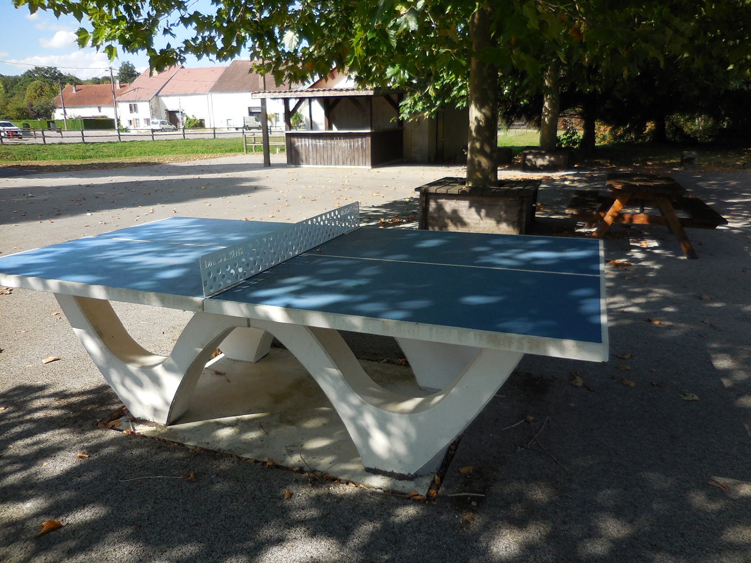 AIRE DE PIQUE-NIQUE ET AIRE DE JEUX DE CULMONT - photo 2