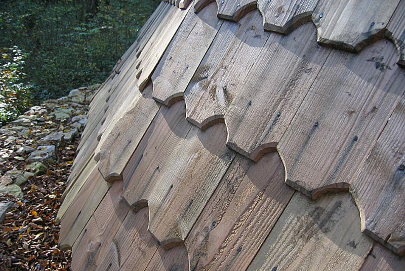 CABANE NATURE DU CHARBONNIER, Auberive - photo 4
