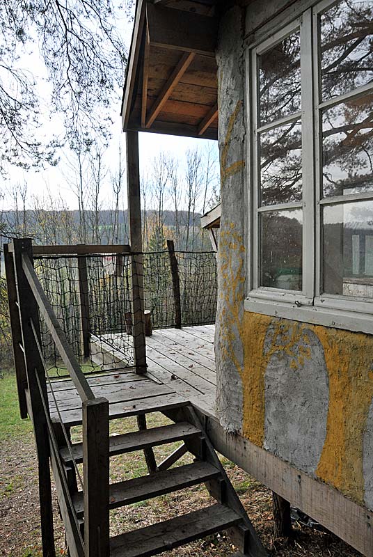 CABANE NATURE DE LA BECASSE, Praslay - photo 3