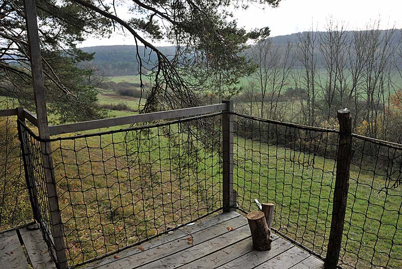 CABANE NATURE DE LA BECASSE, Praslay - photo 4