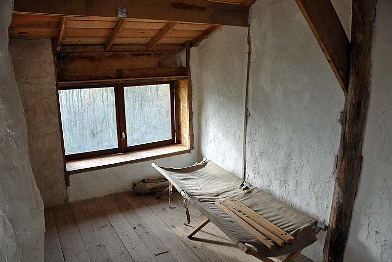 CABANE NATURE DE LA BECASSE, Praslay - photo 2