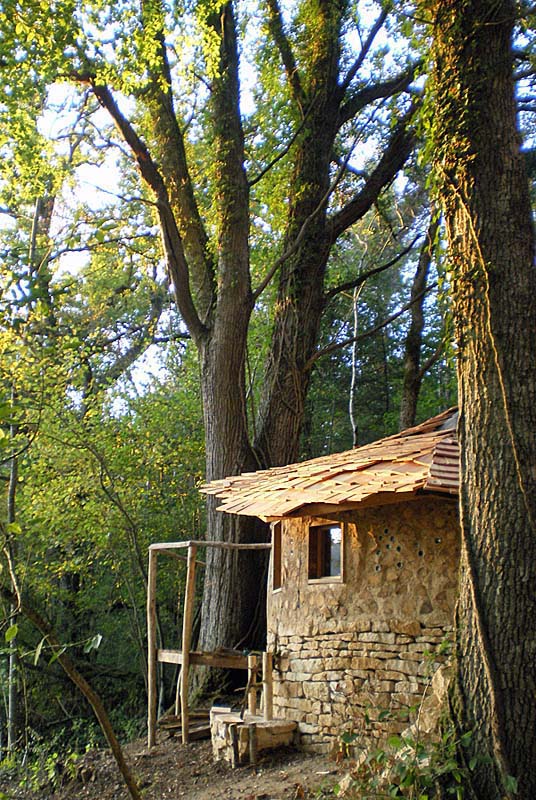CABANE NATURE DE LA GOYËT