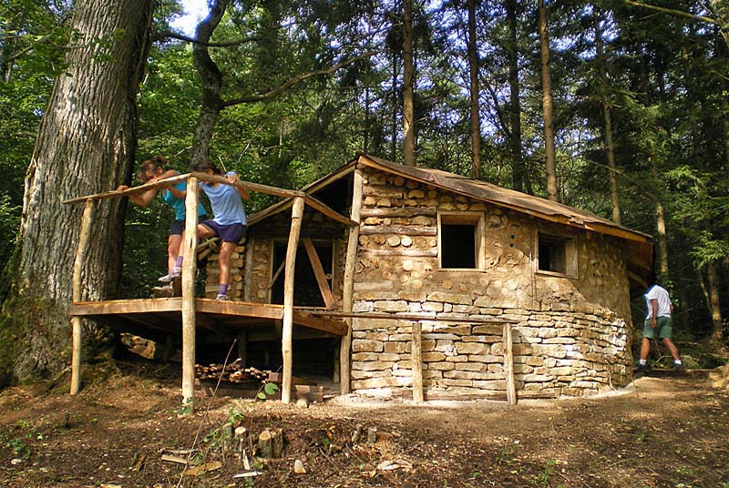 CABANE NATURE DE LA GOYËT, Bay-sur-Aube - photo 4
