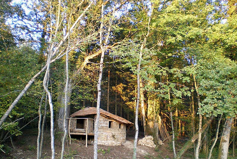 CABANE NATURE DE LA GOYËT, Bay-sur-Aube - photo 3