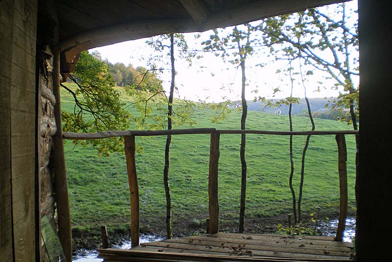CABANE NATURE DE LA GOYËT, Bay-sur-Aube - photo 5