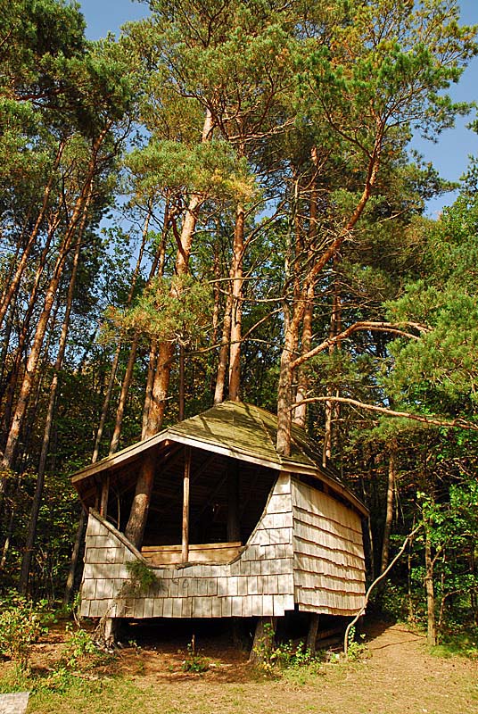 CABANE NATURE DE LA SAUVAGEONNE, Rouelles - photo 2