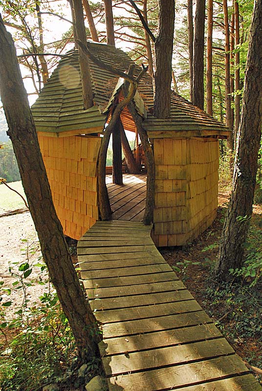 CABANE NATURE DE LA SAUVAGEONNE, Rouelles - photo 3