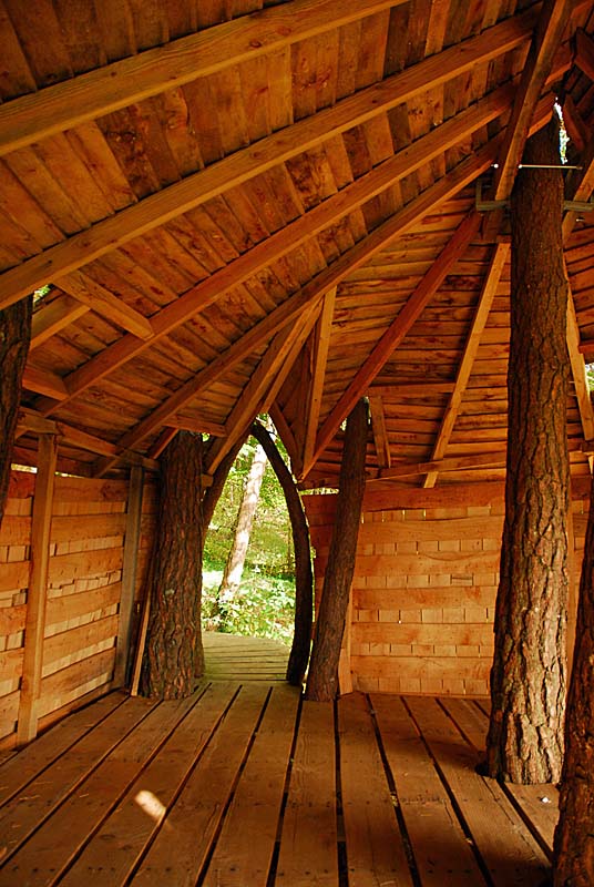 CABANE NATURE DE LA SAUVAGEONNE, Rouelles - photo 6