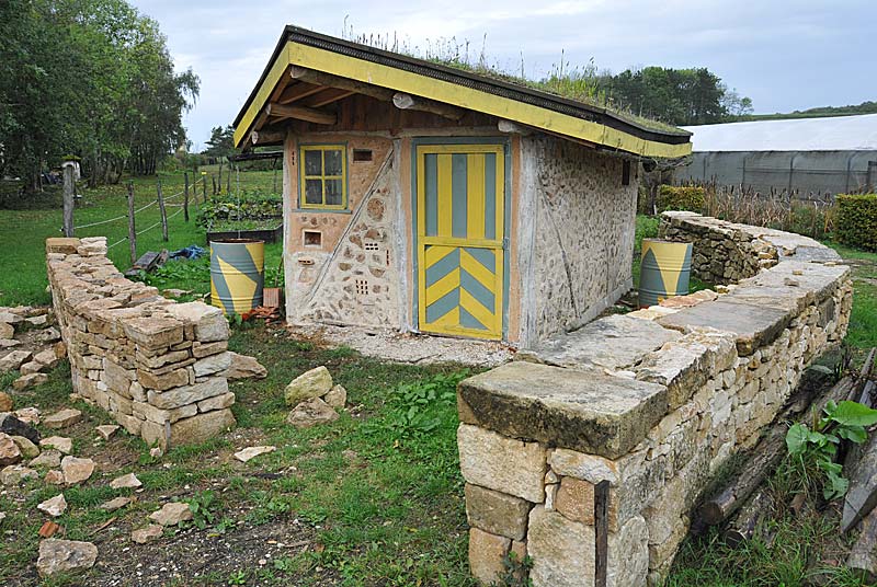 CABANE NATURE DU JARDINIER, Vaillant - photo 4