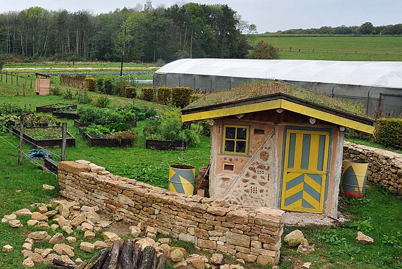 CABANE NATURE DU JARDINIER, Vaillant - photo 3
