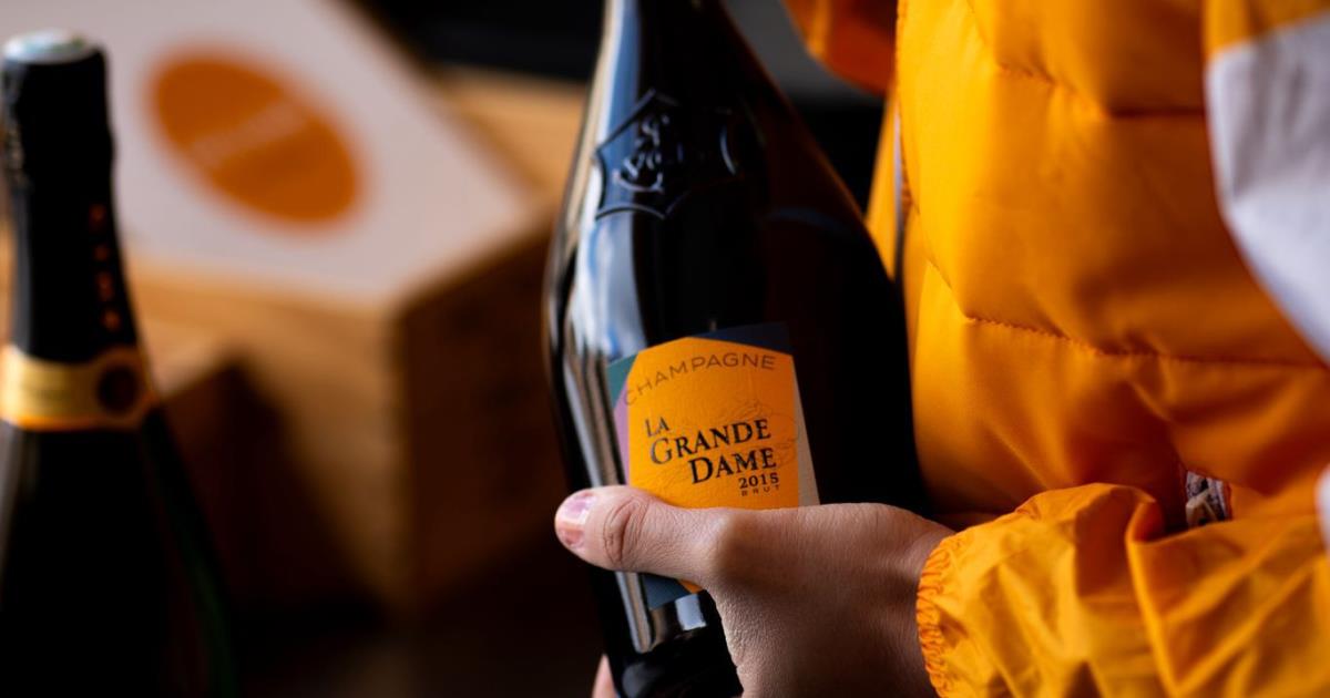 Café Clicquot — 51100 Reims