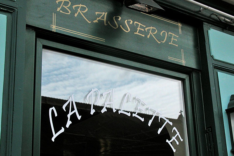 LA PALETTE - CHEZ JF, Langres - photo 3