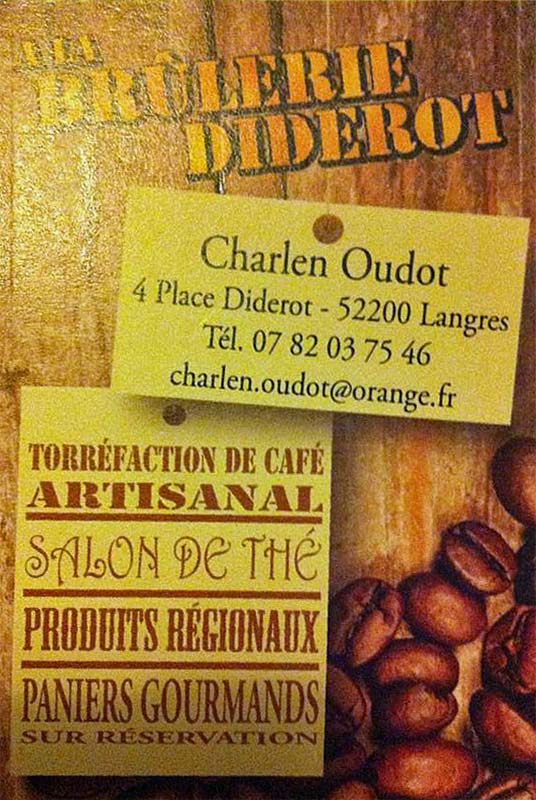 A LA BRULERIE DIDEROT - photo 2