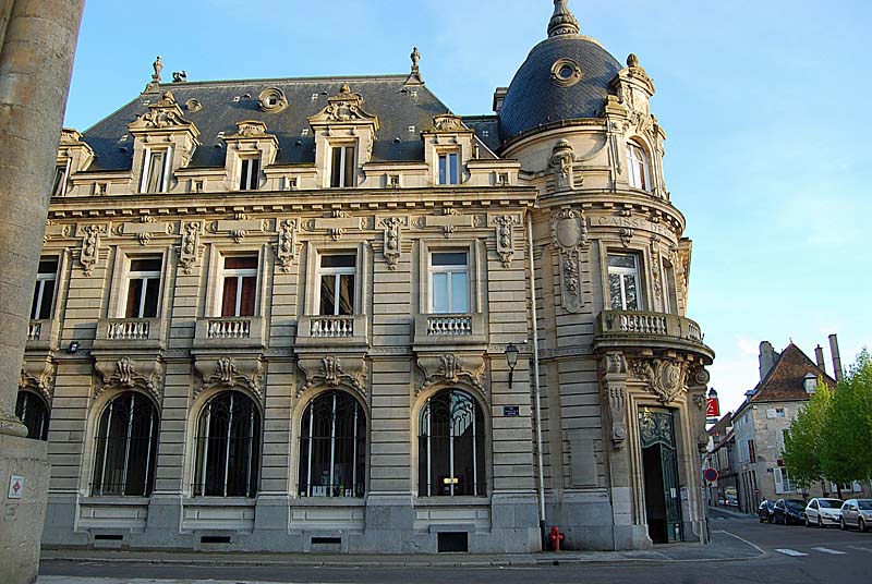 CAISSE D'EPARGNE, Langres - photo 6