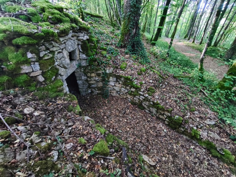 Caivottes de Thivet