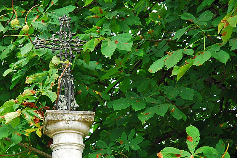 CALVAIRE « LA BOUCLIERE »