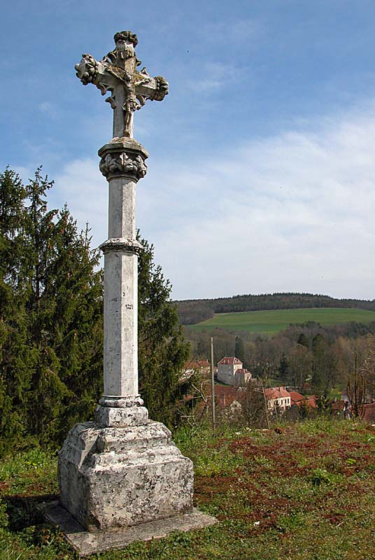CALVAIRE DE BAY-SUR-AUBE, Bay-sur-Aube - photo 2