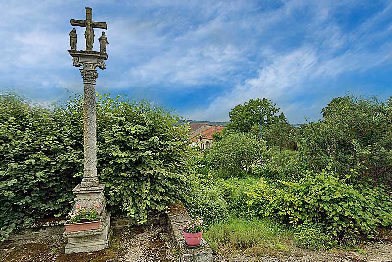 Calvaire de Germainvilliers