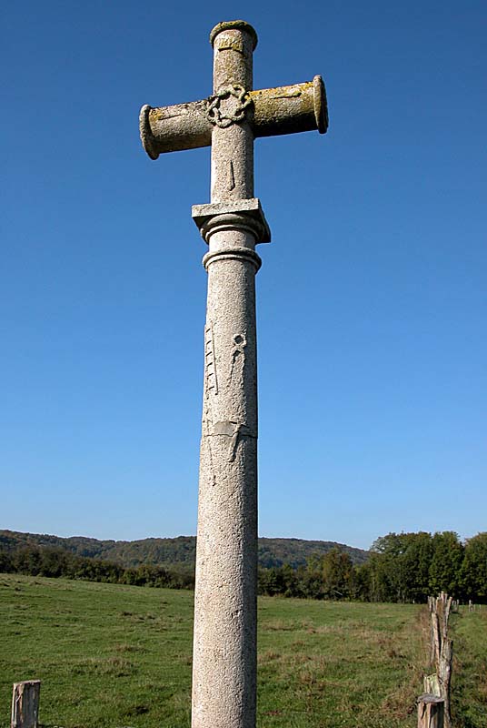 CALVAIRE DE GRANDCHAMP (1), Grandchamp - photo 4