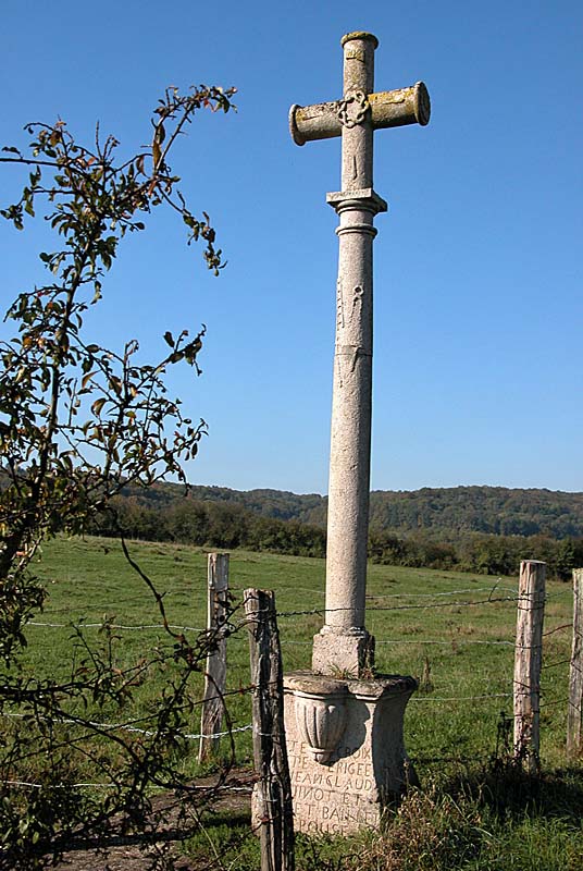 CALVAIRE DE GRANDCHAMP (1), Grandchamp - photo 2