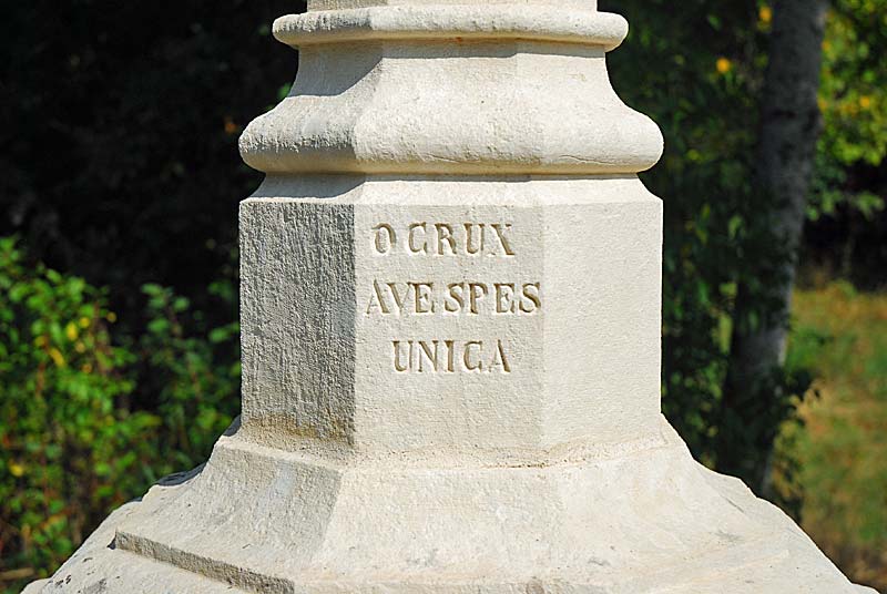 CALVAIRE DE LAMARGELLE-AUX-BOIS (1), Vals-des-Tilles - photo 3