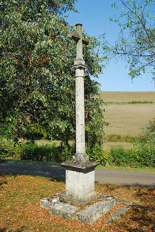CALVAIRE DE LAMARGELLE-AUX-BOIS (2)