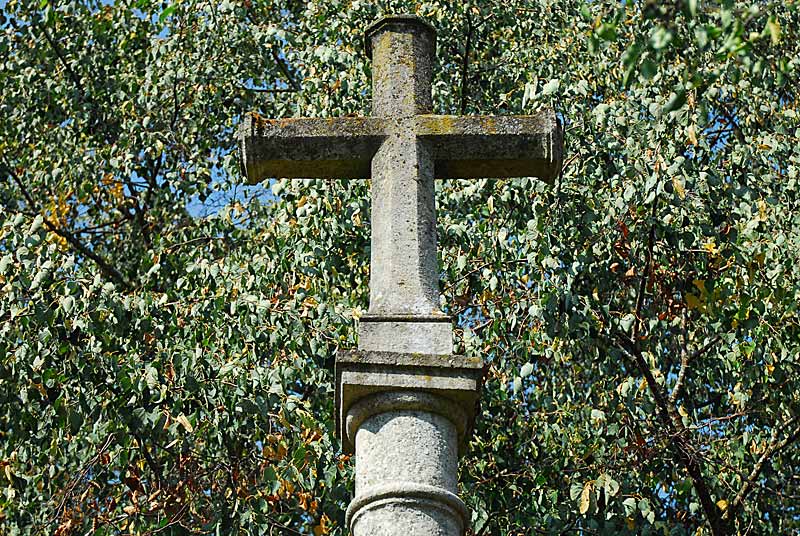 Calvaire de Lamargelle-aux-Bois (2), Vals-des-Tilles - photo 2