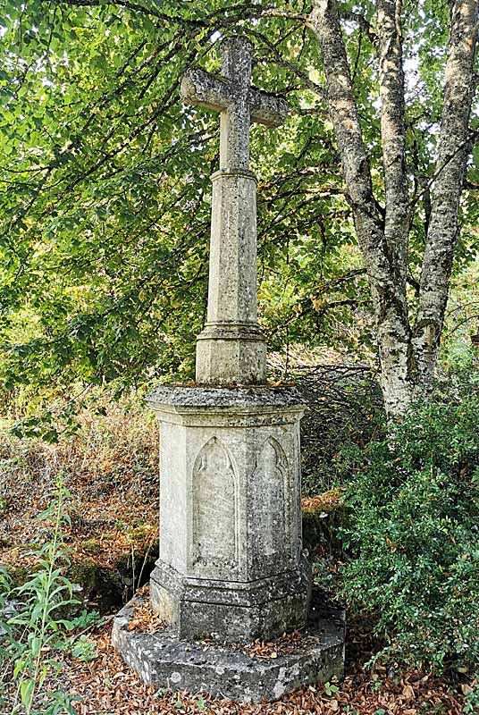 CALVAIRE DE LAMARGELLE-AUX-BOIS (3)