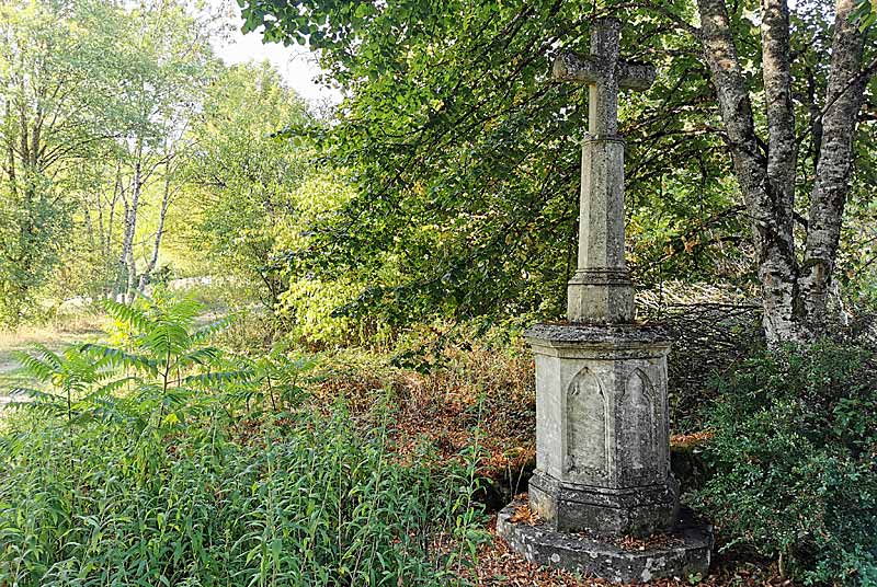 CALVAIRE DE LAMARGELLE-AUX-BOIS (3)