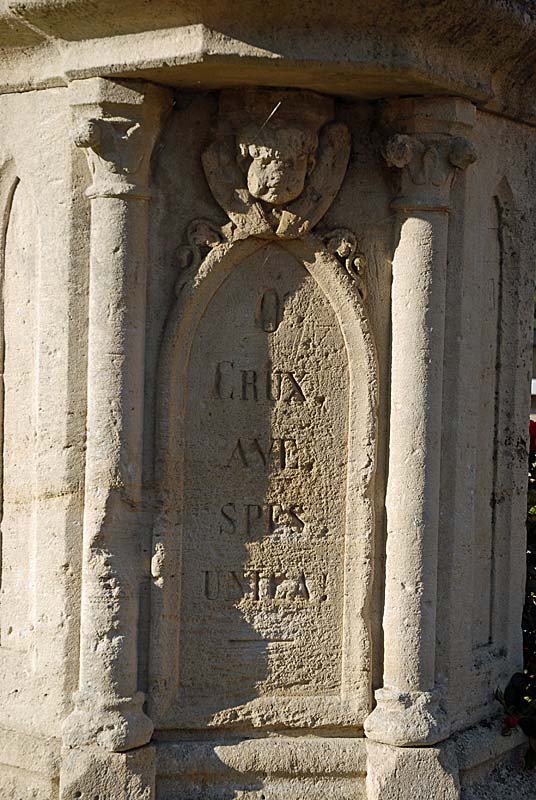 CALVAIRE NEOGOTHIQUE DE CHARMES, Charmes - photo 3