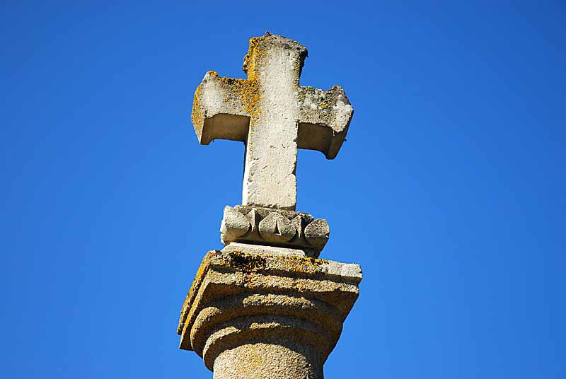 CALVAIRE A ORCEVAUX (1), Orcevaux