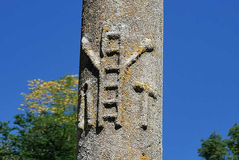 CALVAIRE A ORCEVAUX (1), Orcevaux - photo 3