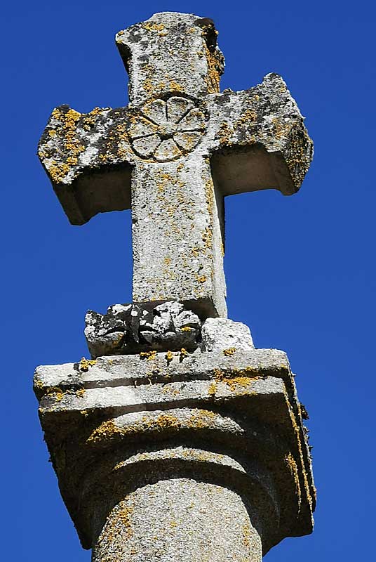 CALVAIRE A ORCEVAUX (1)