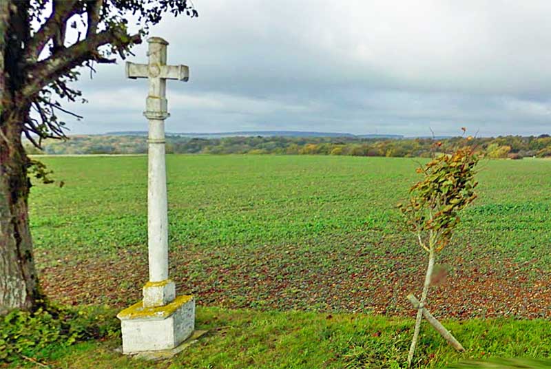 CALVAIRE A ORCEVAUX (3)