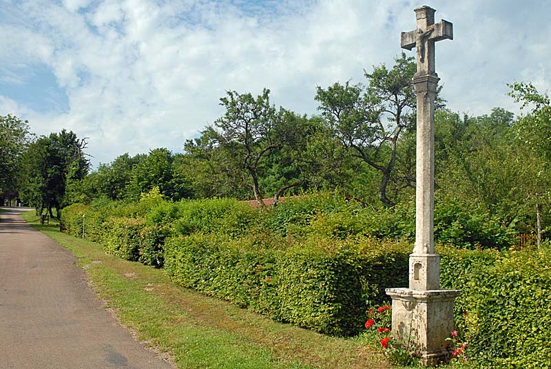 CALVAIRE DE RIVIERE-LES-FOSSES (1), Rivière-les-Fosses - photo 6