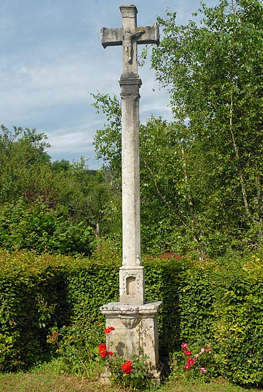 CALVAIRE DE RIVIERE-LES-FOSSES (1), Rivière-les-Fosses - photo 3