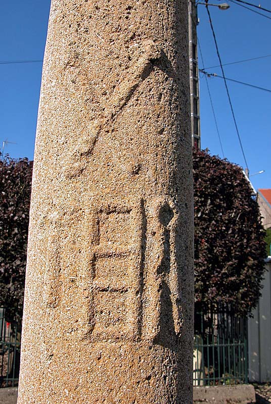 CALVAIRE DE RIVIERES-LE-BOIS, Rivières-le-Bois - photo 2