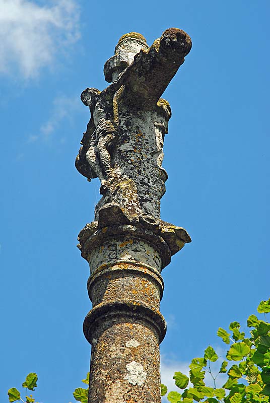 Calvaire de la rue du Mont à Peigney, Peigney - photo 9