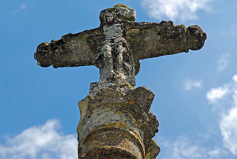 Calvaire de la rue du Mont à Peigney, Peigney - photo 3