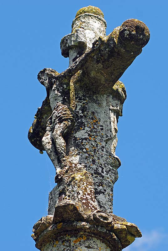 Calvaire de la rue du Mont à Peigney, Peigney - photo 4