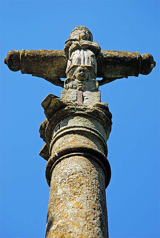 Calvaire de la rue du Mont à Peigney, Peigney - photo 7