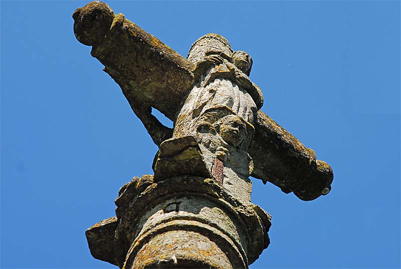 Calvaire de la rue du Mont à Peigney, Peigney - photo 5
