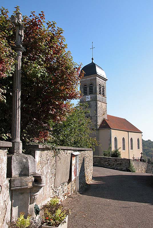 CROIX DE SAINT-BROINGT-LE-BOIS (1), Saint-Broingt-le-Bois - photo 5