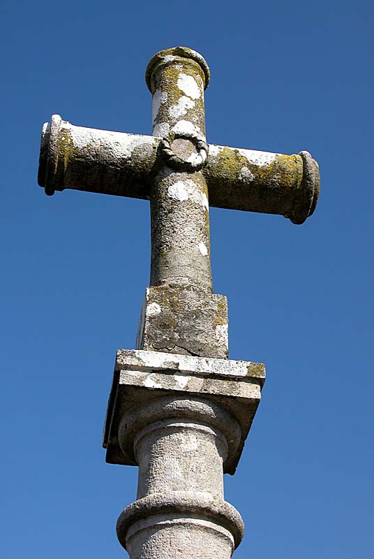 CROIX DE SAINT-BROINGT-LE-BOIS (4), Saint-Broingt-le-Bois