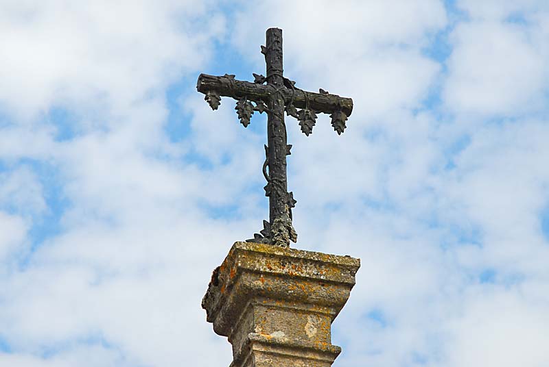 CALVAIRE DE VAUX-SOUS-AUBIGNY