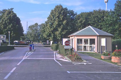 Camping Municipal - Epernay