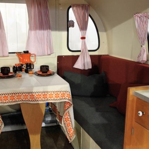 Camping avize