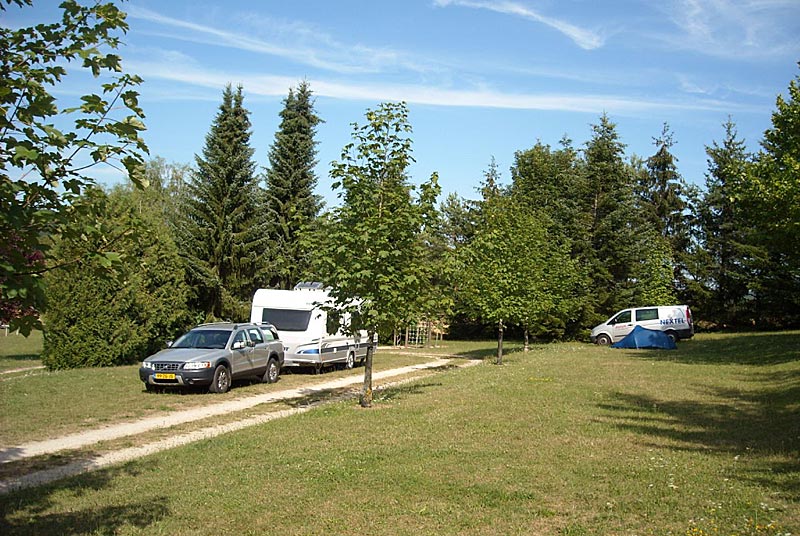 Camping de mon village d'Auberive, Auberive - photo 3