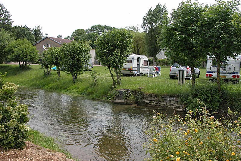 Camping de la Mouche, Humes-Jorquenay - photo 3