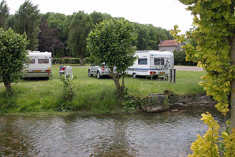 Camping de la Mouche
